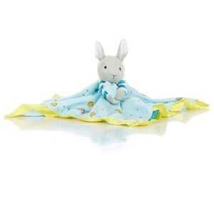 NWOT Goodnight Moon Bunny Snuggler Blanket